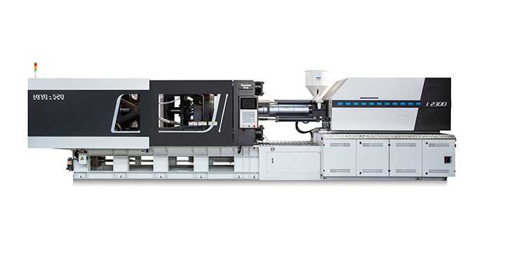 油電復(fù)合注塑機